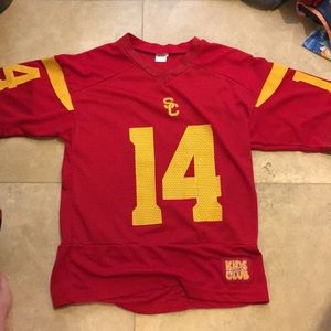 University Southern California Kids Club Jersey